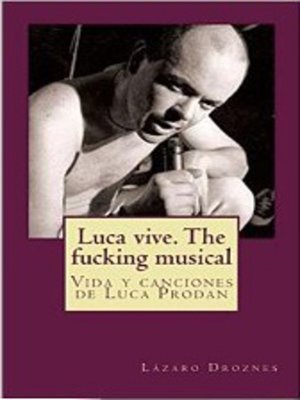 cover image of Luca Vive